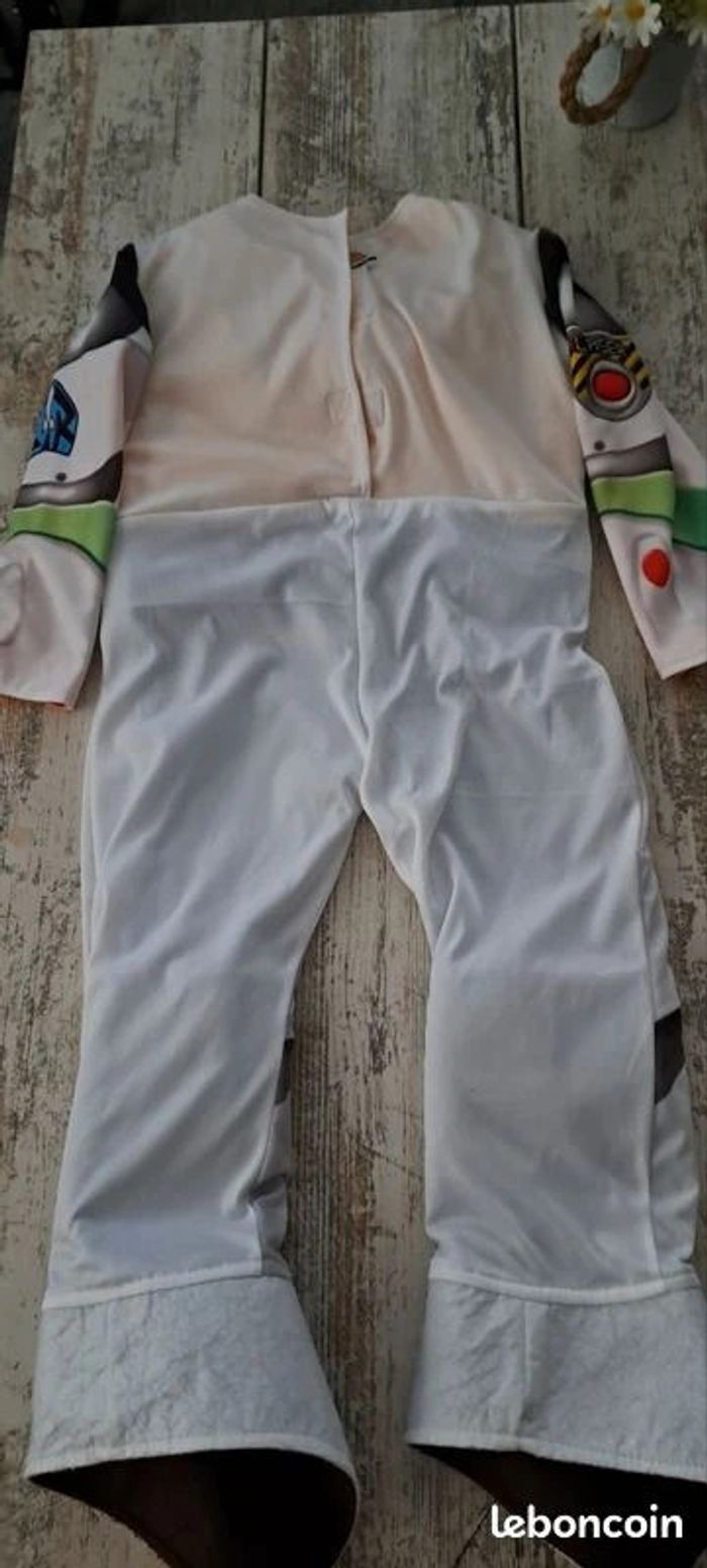 Déguisement enfant réversible Toy Story Buzz - photo numéro 5