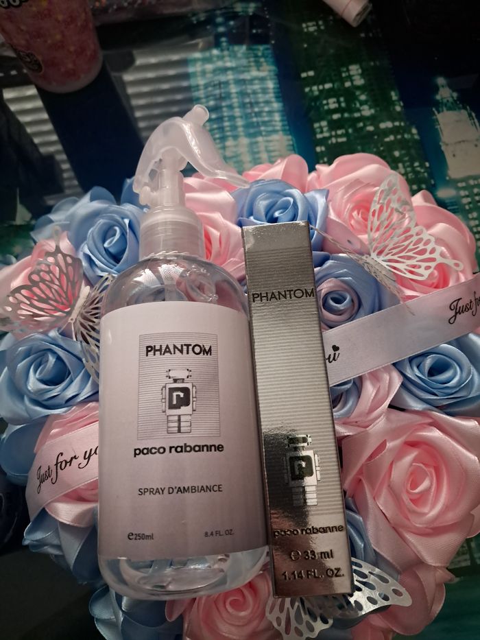 Coffret spray d'ambiance + parfum - photo numéro 9