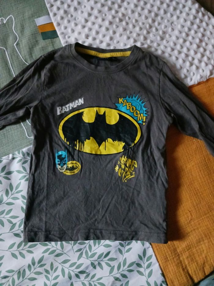 Lot de 6 T-shirt en 6 ans - photo numéro 4