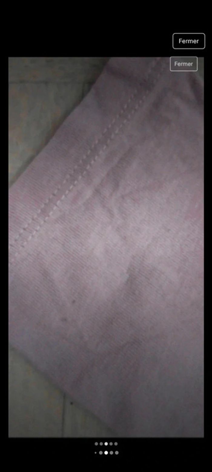 Ensemble jean noir - photo numéro 4