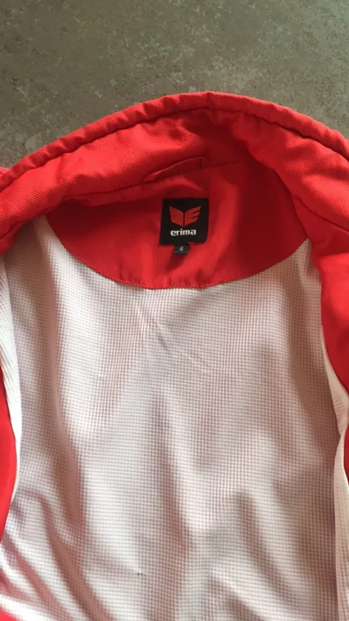 Erima veste sport homme - photo numéro 6
