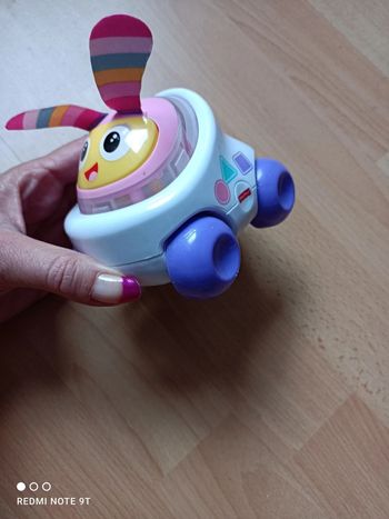 Voiture beba #fisherprice
