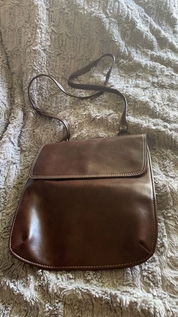 Sac Bandoulière marron