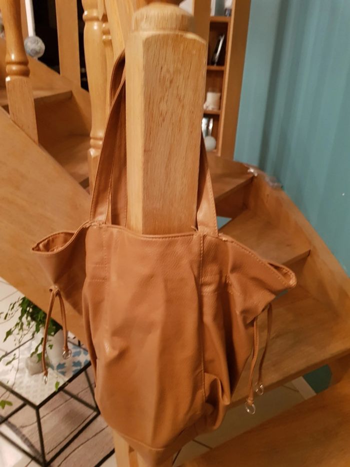 Sac camelle - photo numéro 2