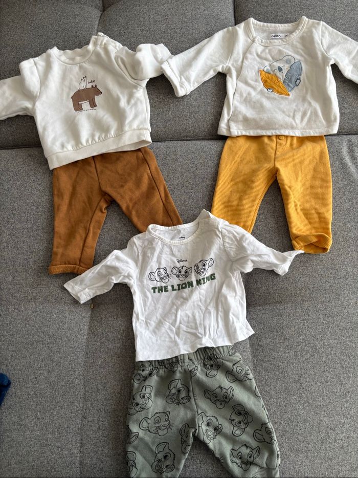 Lot vêtement bébé garçon 3 mois - photo numéro 8