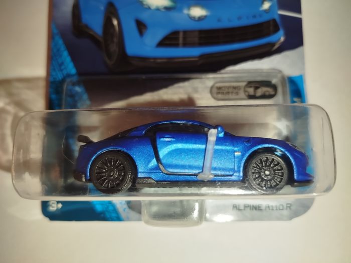 Majorette Alpine A110 R Série Showroom - photo numéro 7