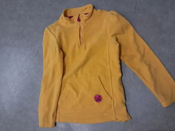 pull polaire fille 12 ans orchestra