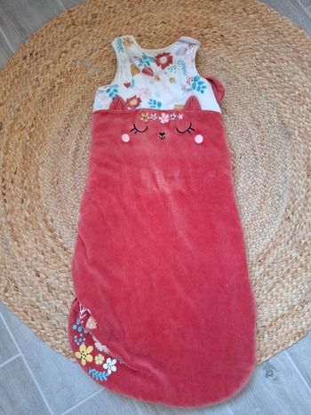 Turbulette petit béguin