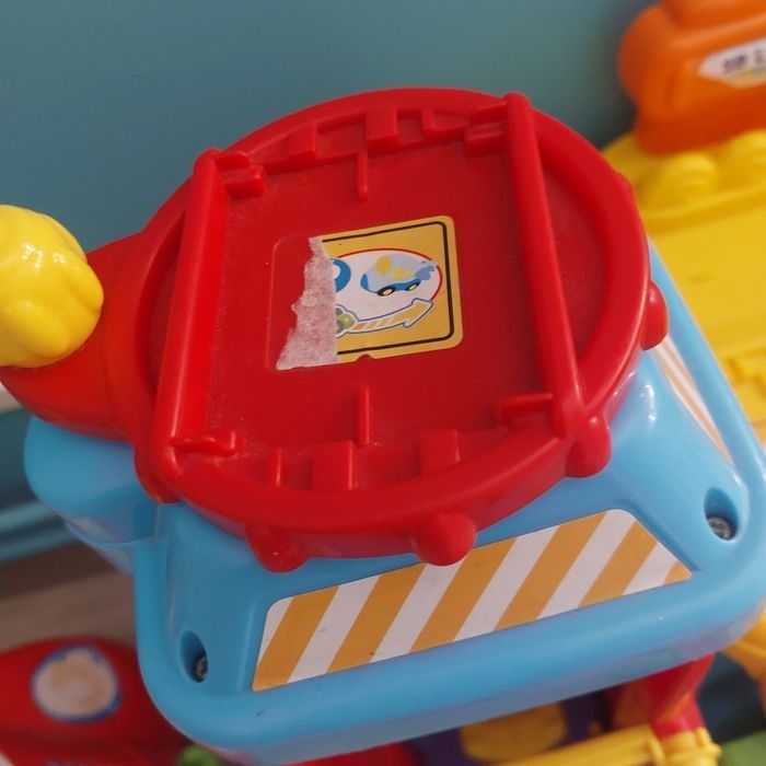 Lot tut tut bolide - photo numéro 6