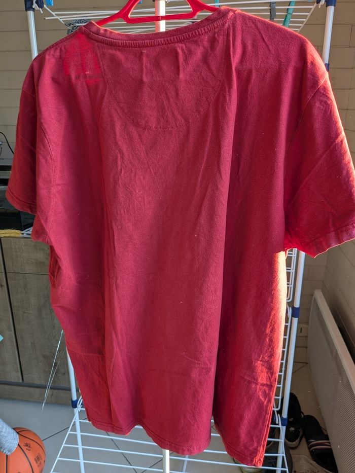 Tee shirt homme Petrol XXL - photo numéro 2