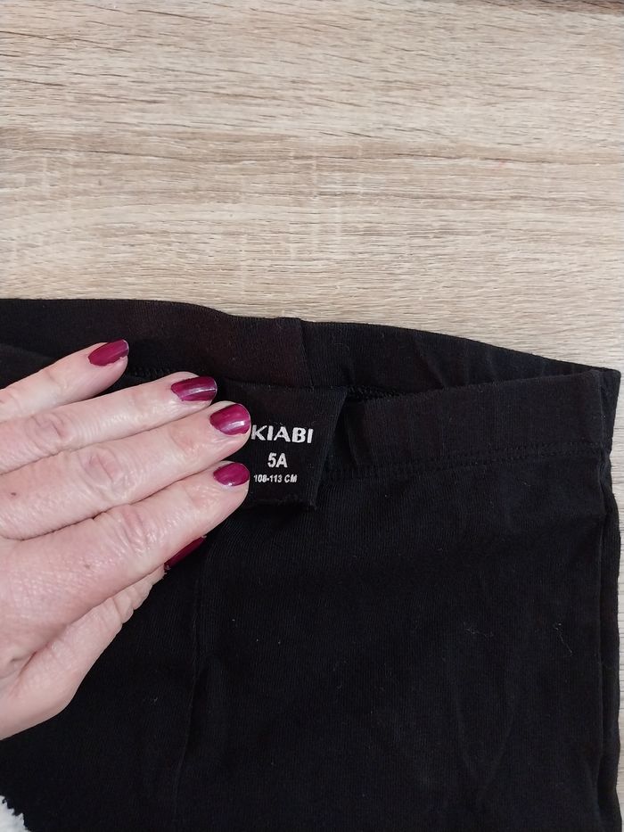 Legging 5  ans - photo numéro 2