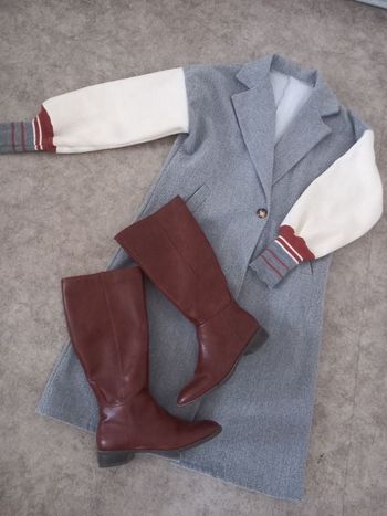 Manteau oversize 38/ 40