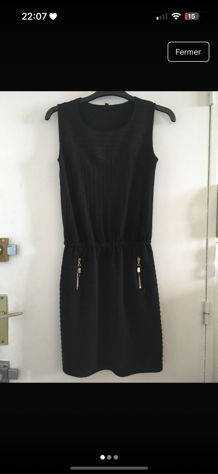 Robe noire