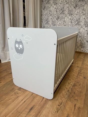 Chambre bébé Aubert