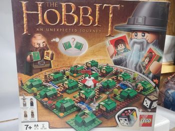 Jeu lego Le Hobbit .