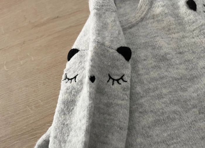 Robe hiver Kiabi - photo numéro 5