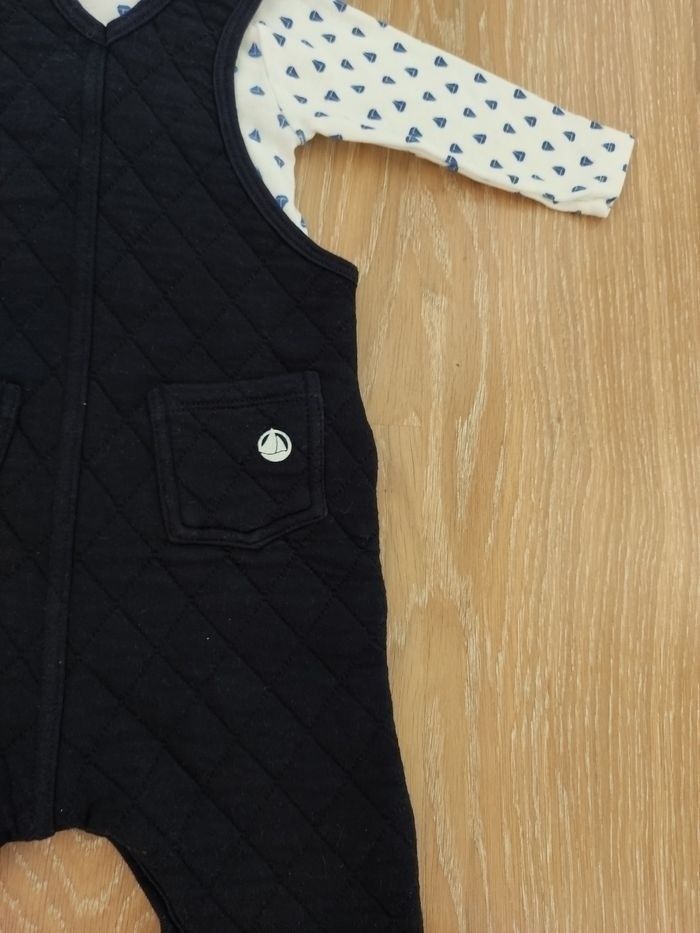 Salopette + bodie - photo numéro 3