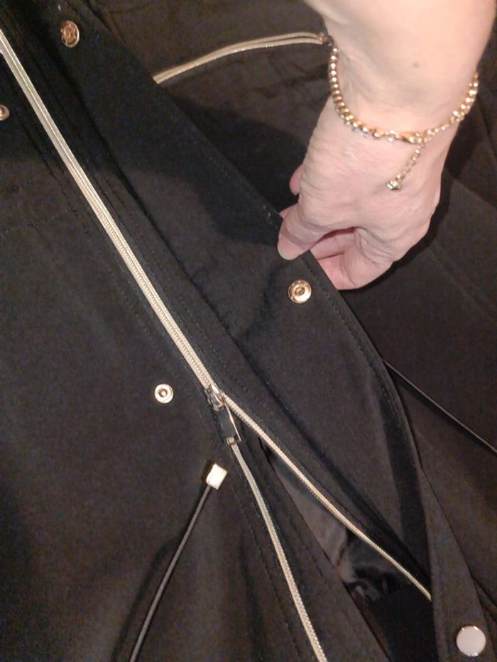 Manteau femme - photo numéro 5