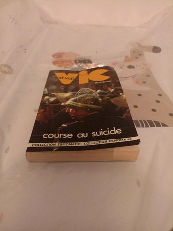 Course au suicide