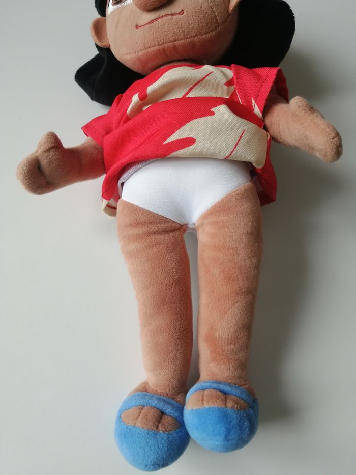 poupée lilo et stitch - photo numéro 5