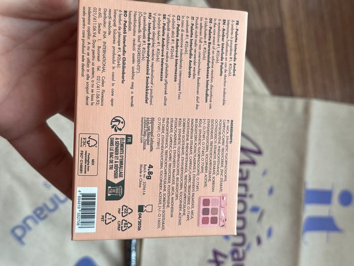 Marionnaud maquillage - photo numéro 5