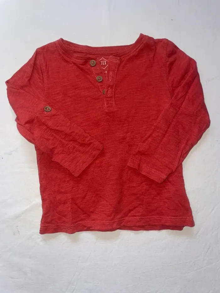 Pull 18 mois