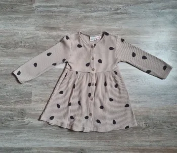 Robe zara 3 ans