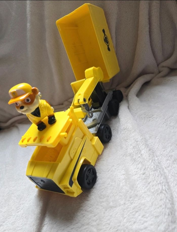 Véhicule big truck Ruben - photo numéro 2