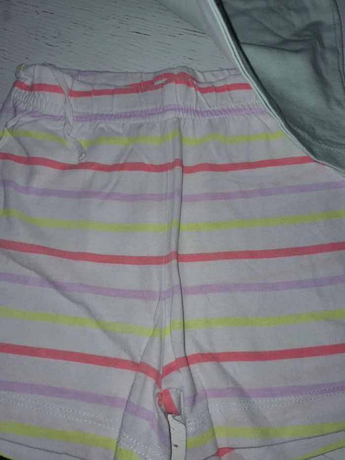 Pyjama 2 pieces in extenso 3 ans - photo numéro 3