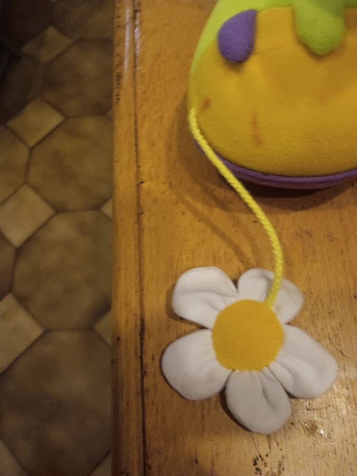 Grosse peluche - photo numéro 3