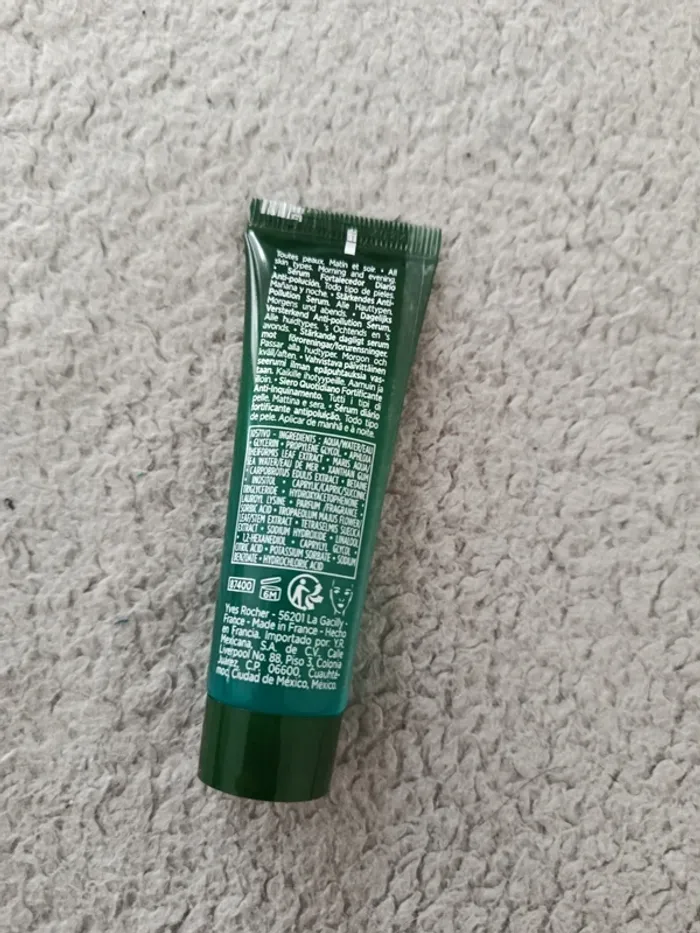Sérum quotidien fortifiant anti-pollution Yves Rocher 30ml - photo numéro 4