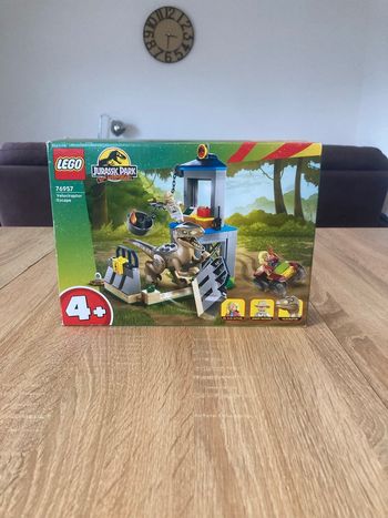 Lego Jurassic Park 76957