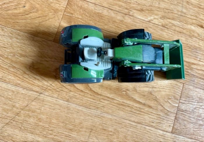 Miniatures tracteur Siku 1975 - photo numéro 3
