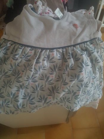 robe obaibi 3 mois 59cm