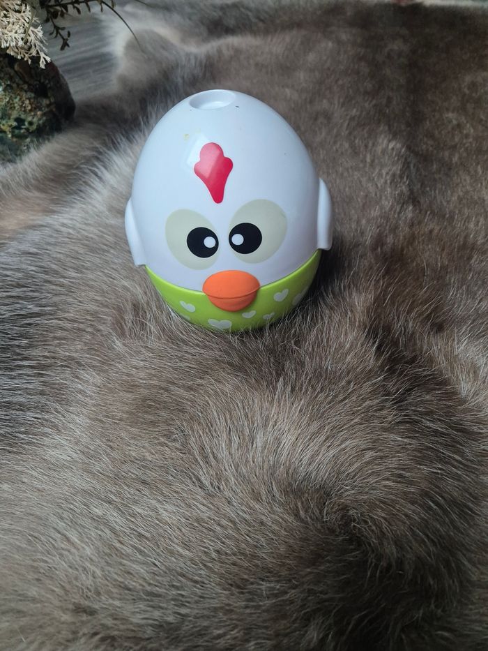 Poules a empiler - photo numéro 4