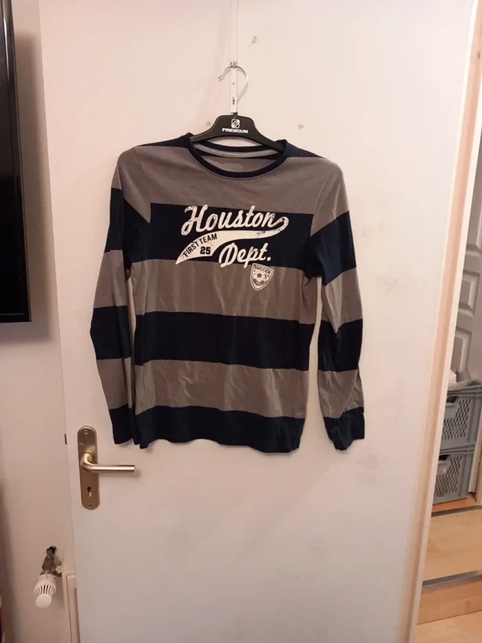 T shirt manche longue 12 ans