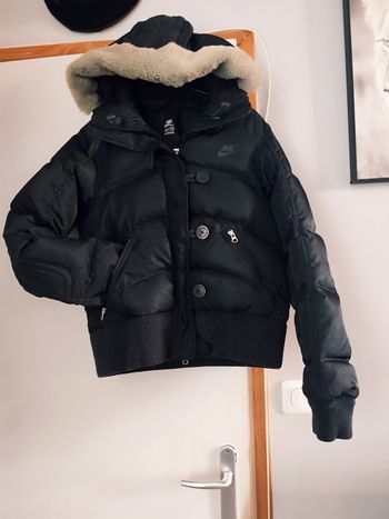Doudoune Nike plumes
