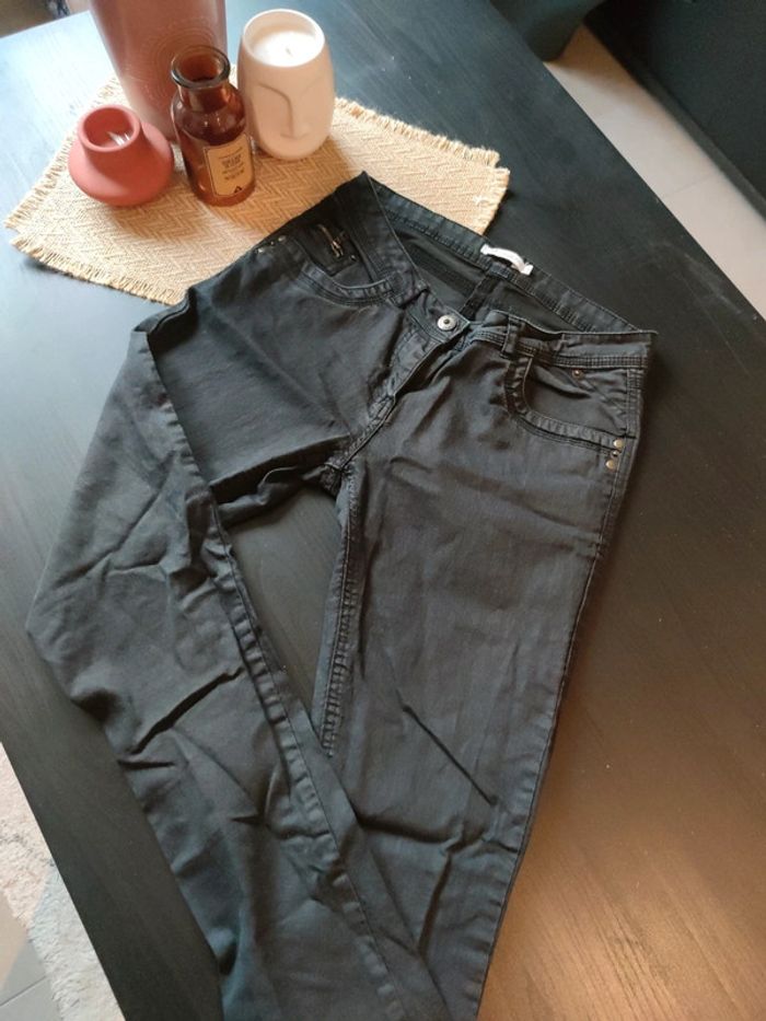 Pantalon noir