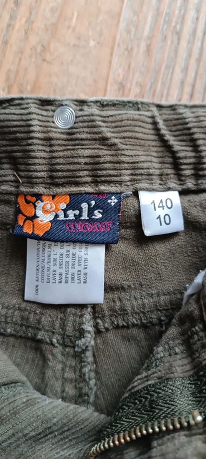 Short long fille 10 ans - photo numéro 7