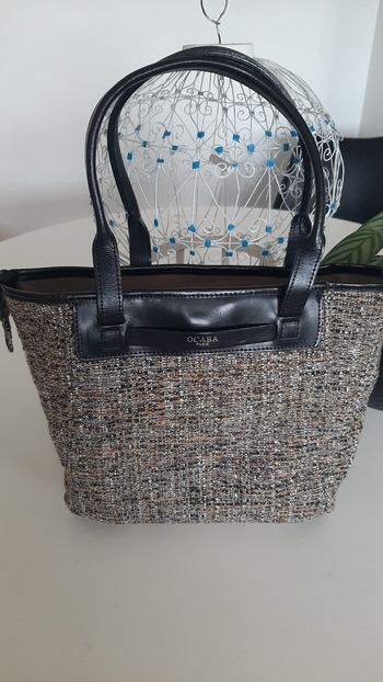 Sac à main réversible 