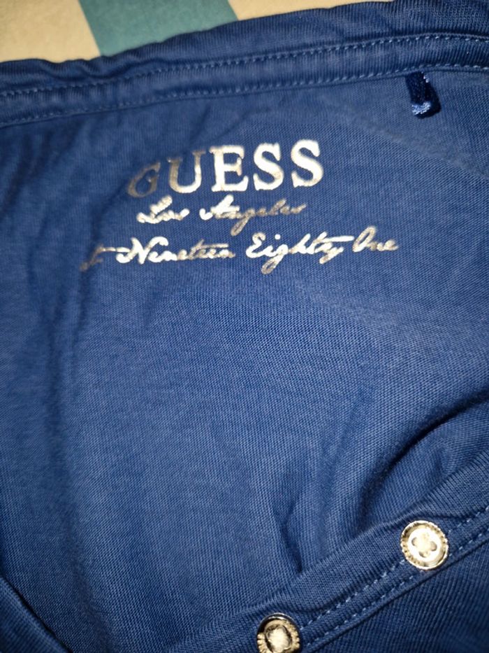 T-chirt manches longues 💙 - photo numéro 10