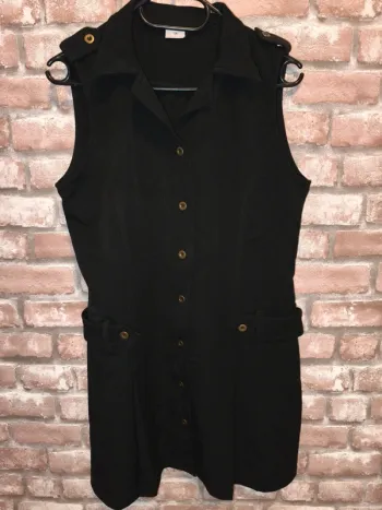 Robe noire