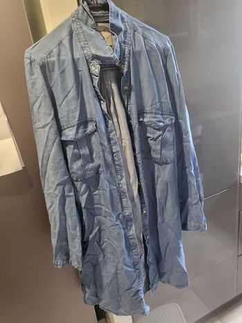 Robe en jean 42