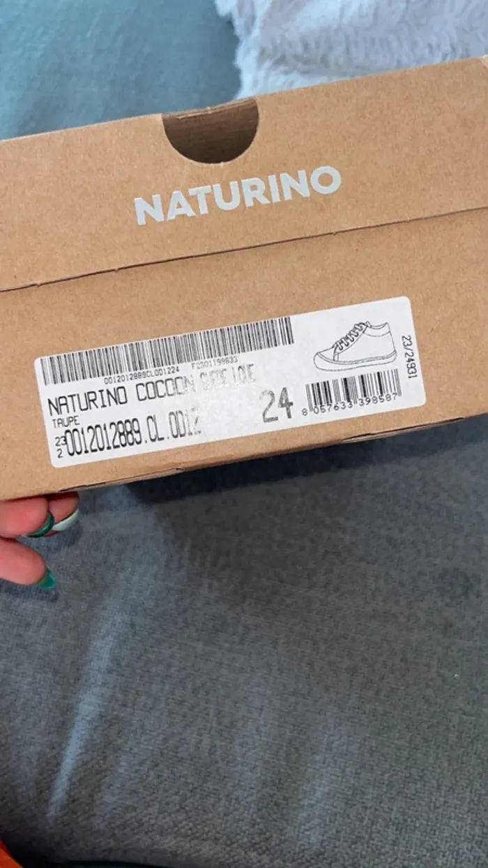 Chaussure naturino - photo numéro 6
