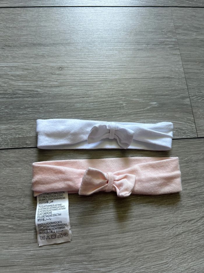 Bandeau bébé