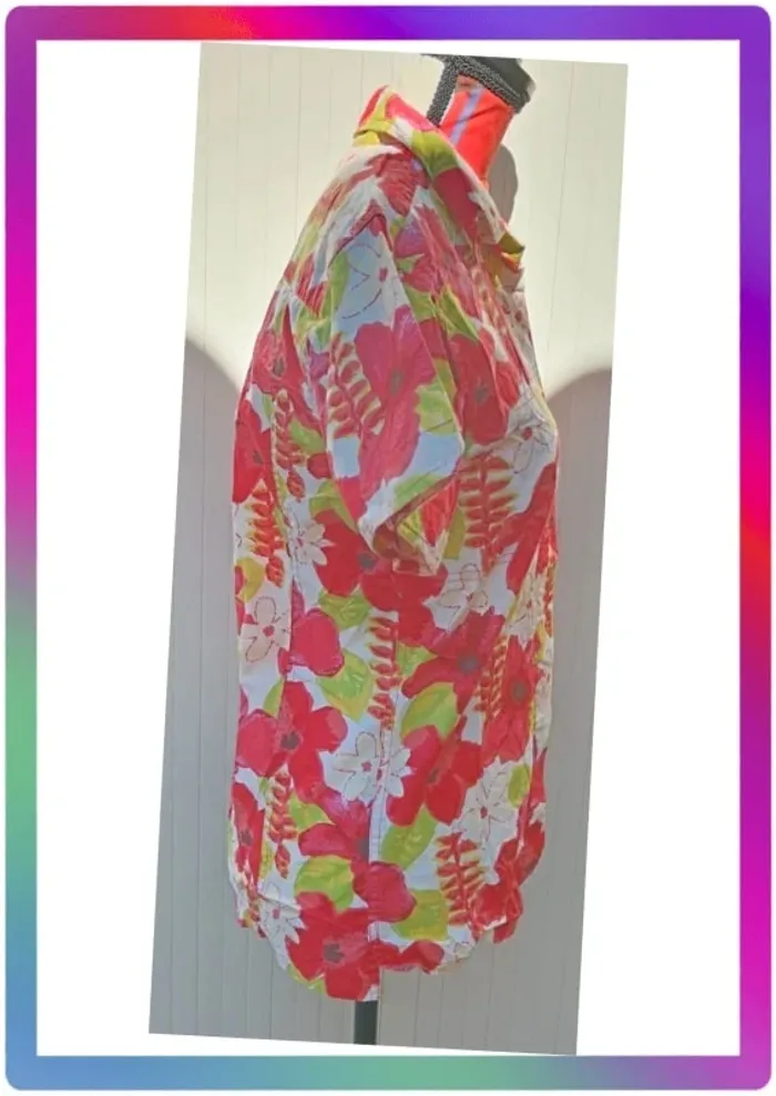 Chemise manches courtes S Club Med - photo numéro 7