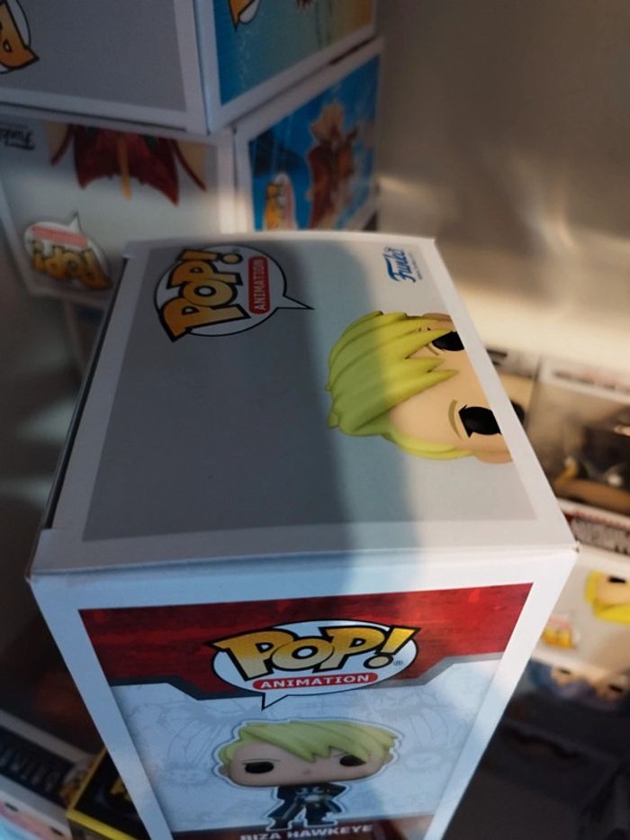 Figurine pop Fullmetal Alchemist - photo numéro 5