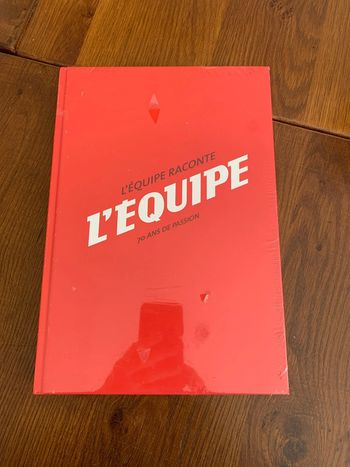 L’équipe magazine 70 ans de passion