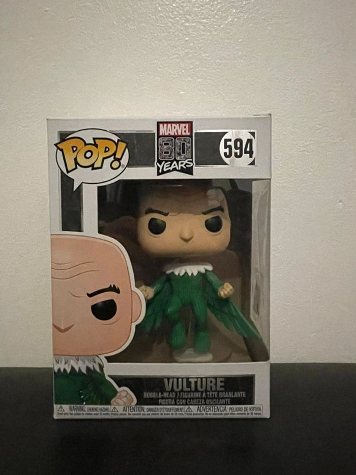 Pop Vulture 594