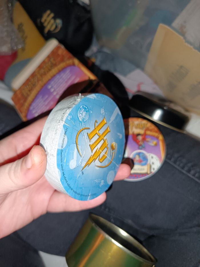 Jeu de carte Harry potter - photo numéro 10